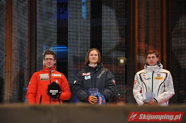 113 Simon Ammann, Tom Hilde, Kamil Stoch